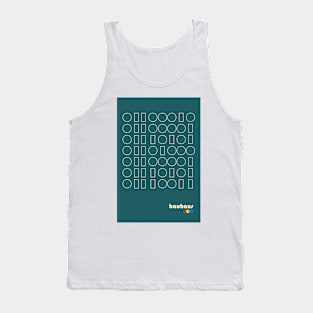 Bauhaus #84 Tank Top